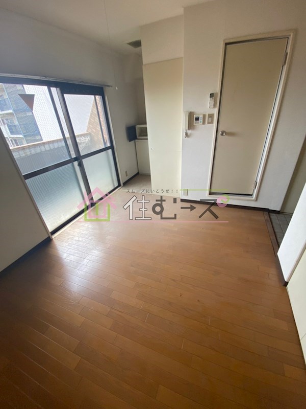 明星館 ベッドルーム