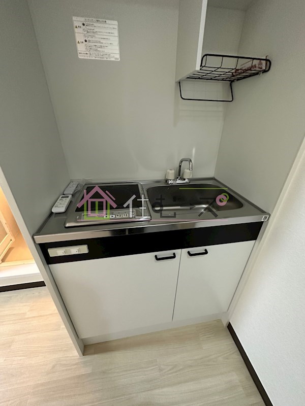 メゾンアルベール キッチン