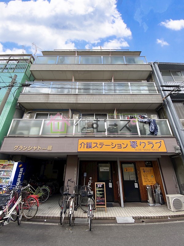 グランシャトー橘  外観