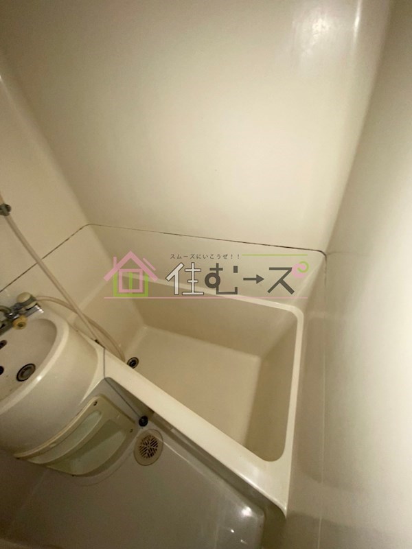 グランシャトー橘  風呂画像