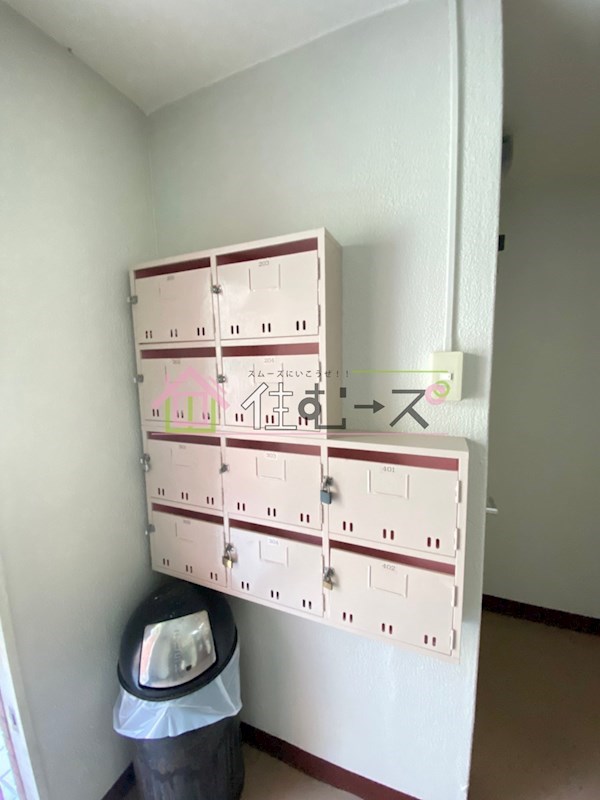 メモリアルタウン東住吉D棟 その他外観6