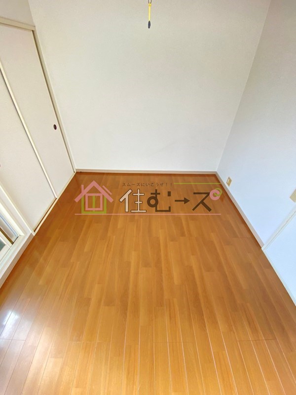 メモリアルタウン東住吉D棟 リビング