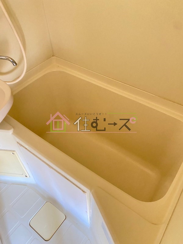 メモリアルタウン東住吉D棟 風呂画像
