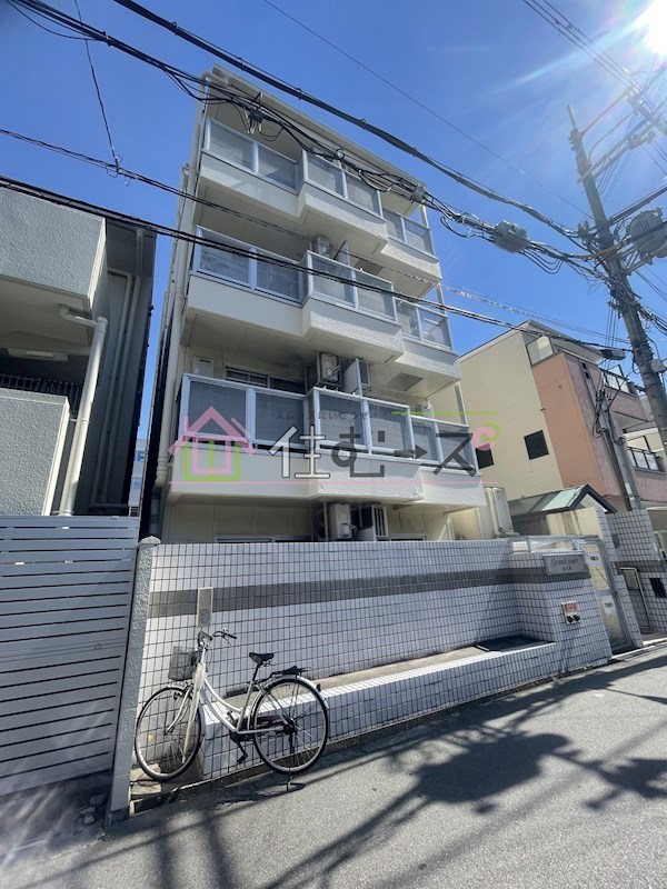 グランドコート新大阪 外観