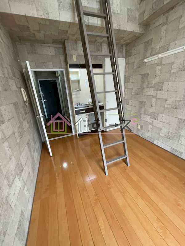 グランドコート新大阪 リビング