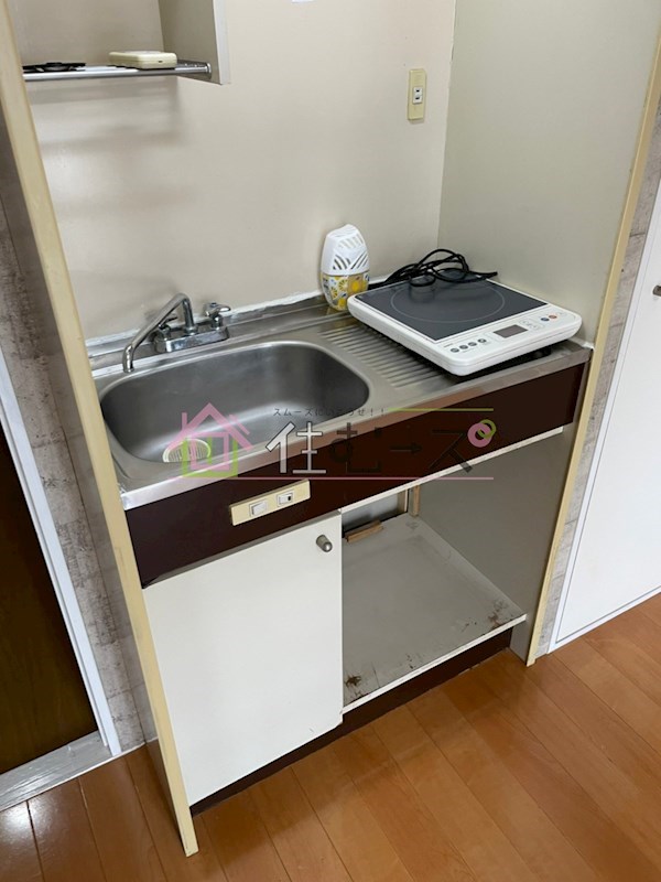 グランドコート新大阪 キッチン