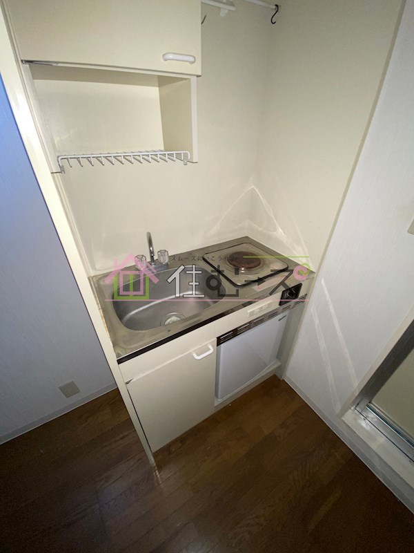 姫松マンション キッチン