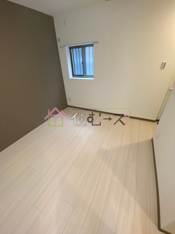メビウス天下茶屋レジデンスⅡ ベッドルーム