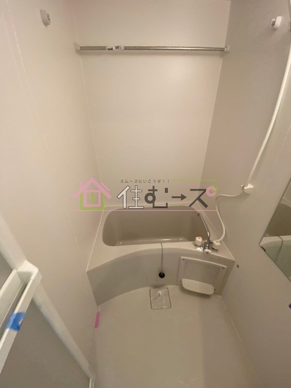メビウス天下茶屋レジデンスⅡ 風呂画像
