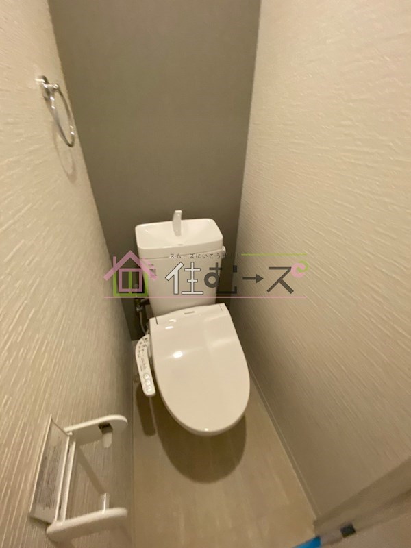メビウス天下茶屋レジデンスⅡ ベランダ