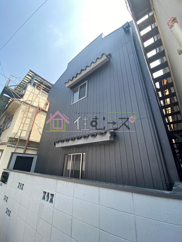 メビウス天下茶屋レジデンスⅡ その他外観1