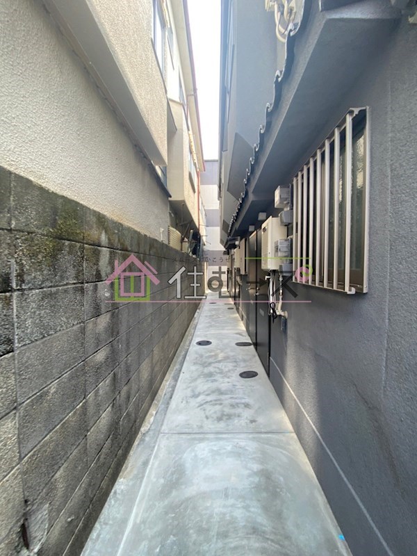 メビウス天下茶屋レジデンスⅡ その他外観2