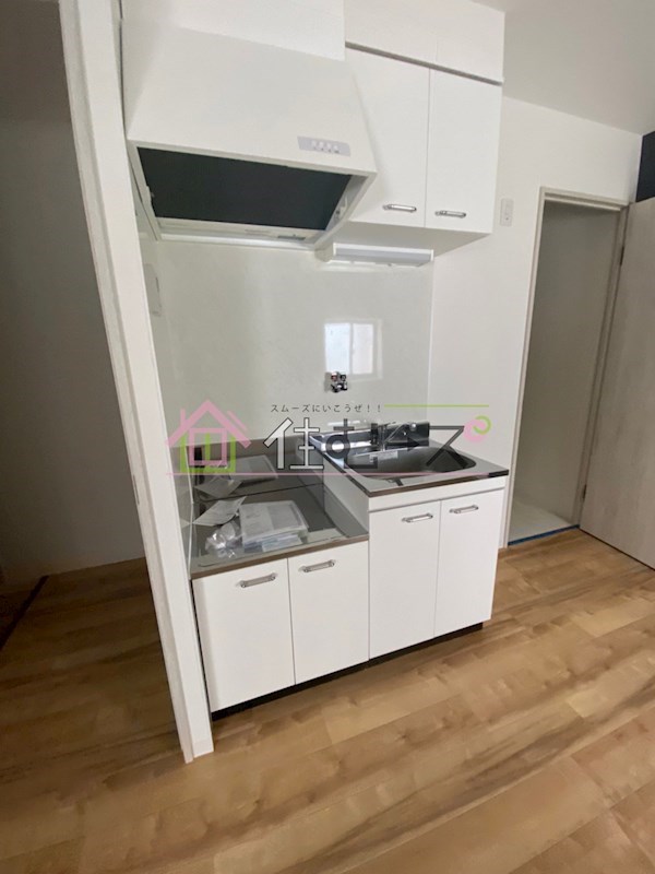 メビウス天下茶屋レジデンスⅡ キッチン