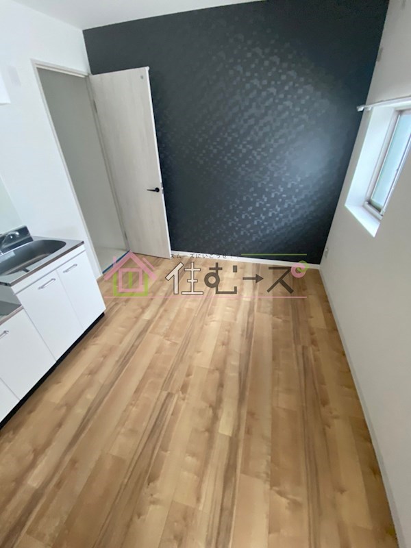 メビウス天下茶屋レジデンスⅡ ベッドルーム