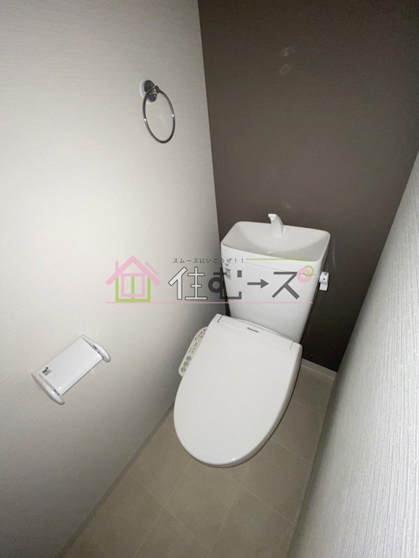 メビウス天下茶屋レジデンスⅡ ベランダ