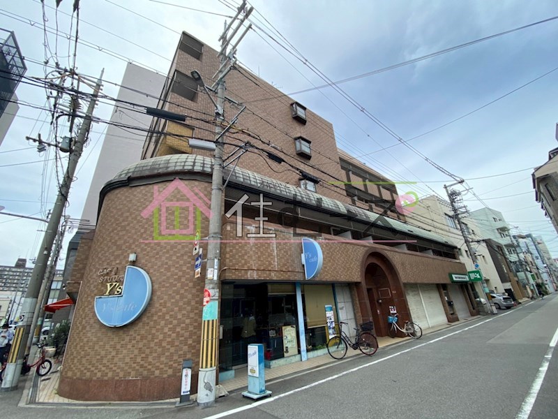 明星館 外観