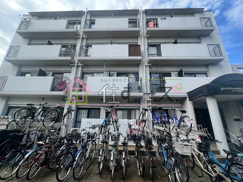 グレンヒルズ旭千林 外観