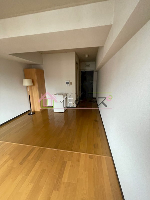 ステュディオ新御堂 リビング