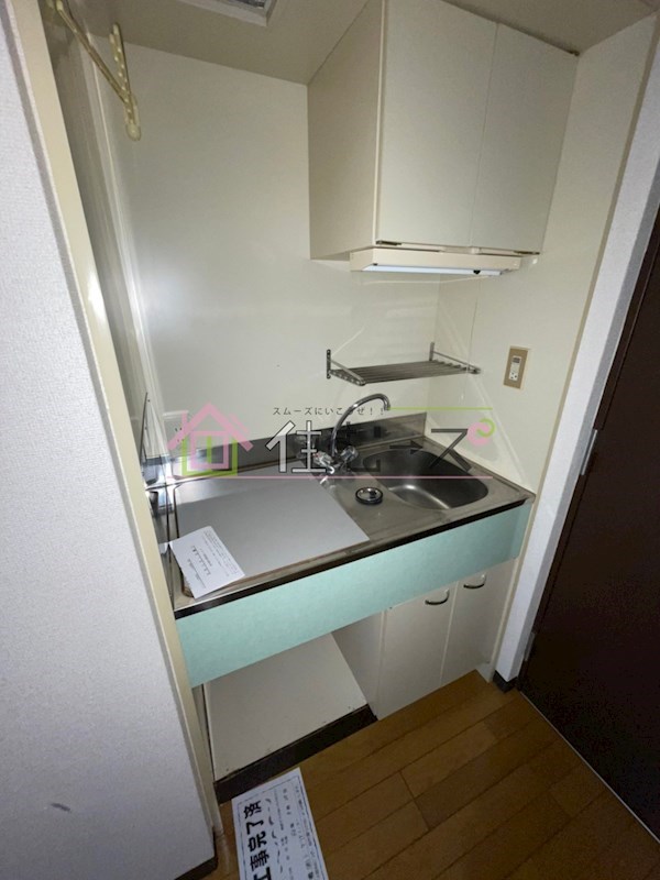 ステュディオ新御堂 キッチン