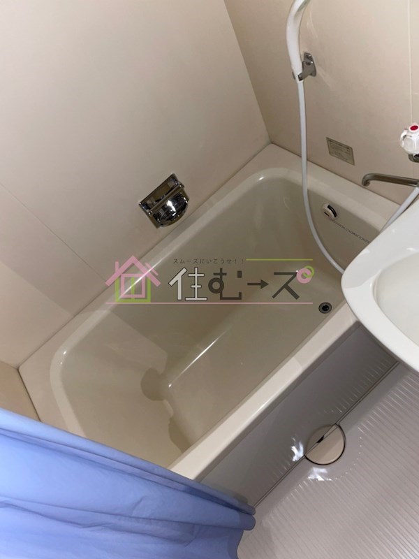 ステュディオ新御堂 風呂画像