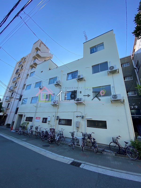 サンローズ小林 外観