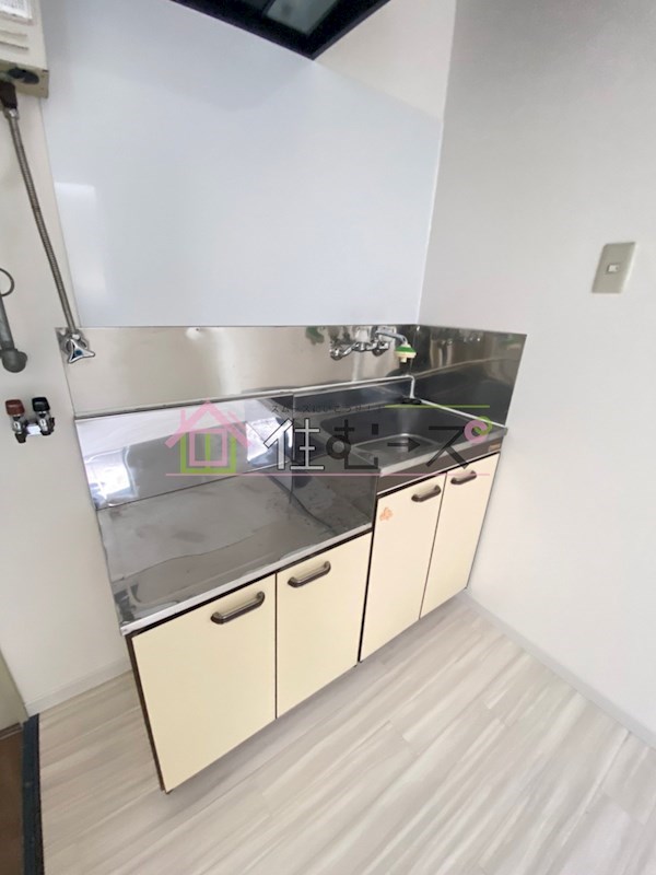 サンローズ小林 キッチン