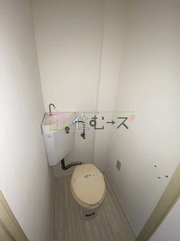 サンローズ小林 ベランダ