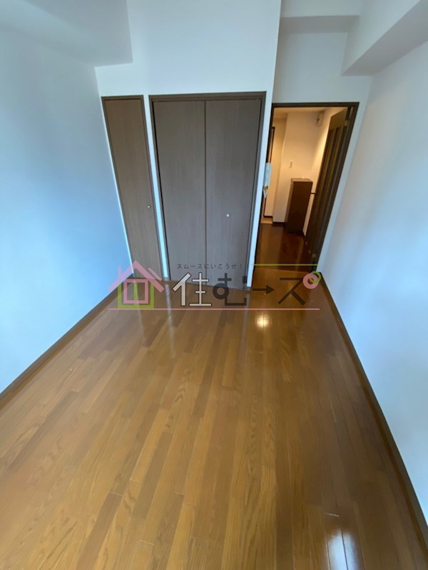 リーガル天神橋 リビング