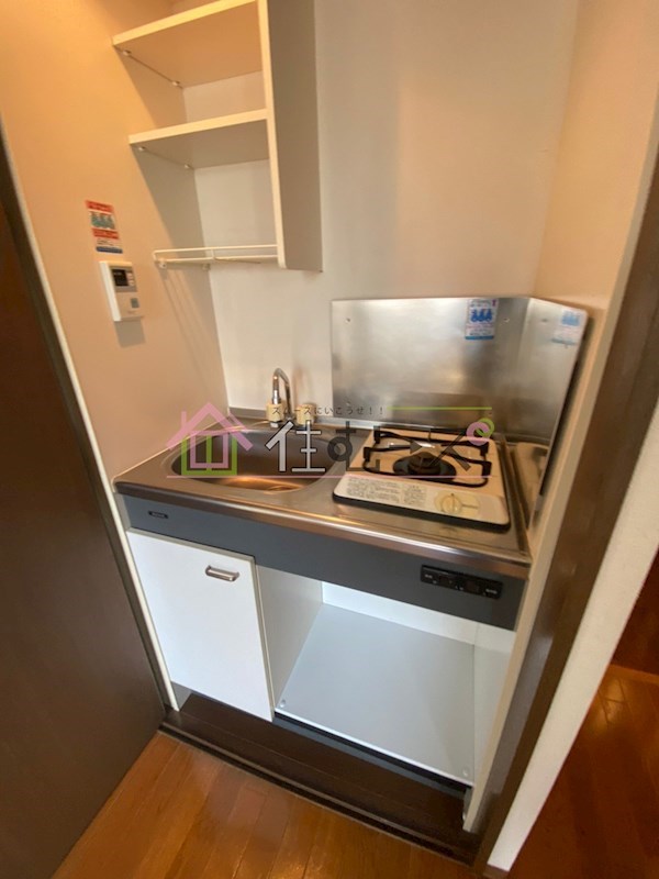 リーガル天神橋 キッチン