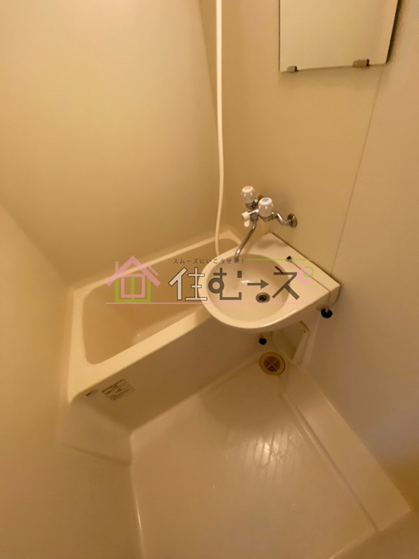 リーガル天神橋 風呂画像