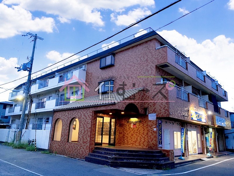 プリンスヴィラ東住吉 その他外観1