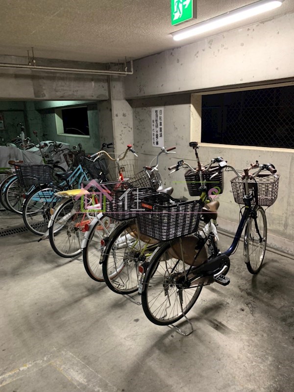 プリンスヴィラ東住吉 その他外観4