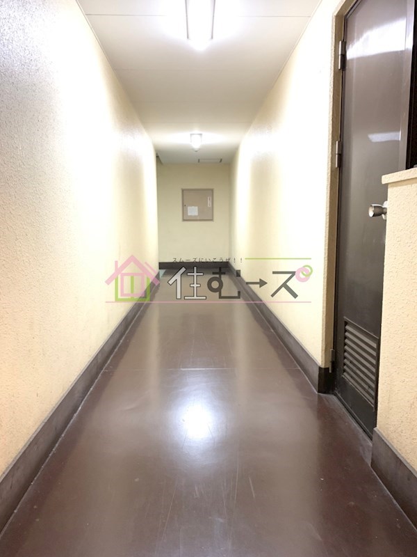 プリンスヴィラ東住吉 その他外観6