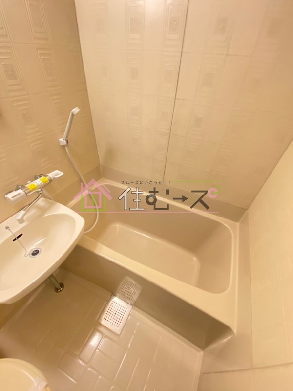 プリンスヴィラ東住吉 風呂画像