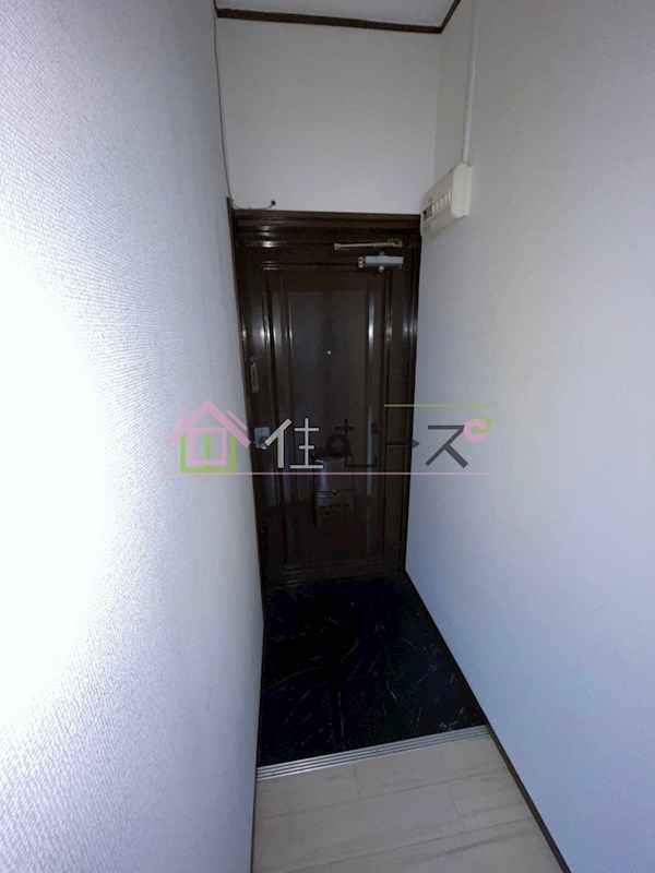 太平マンション8号館 玄関