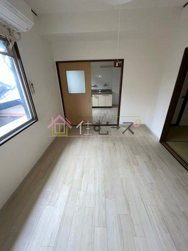 太平マンション8号館 リビング