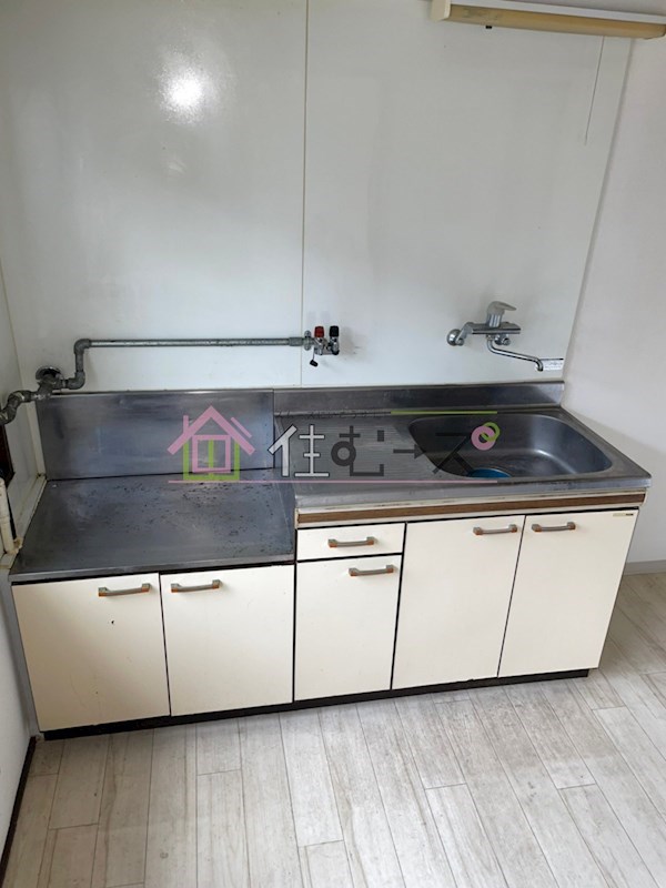 太平マンション8号館 キッチン