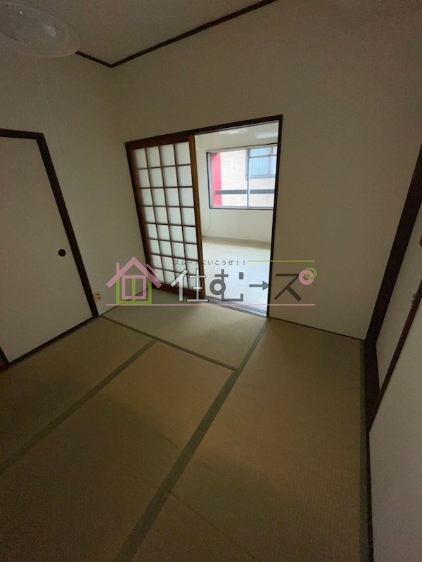 太平マンション8号館 ベッドルーム