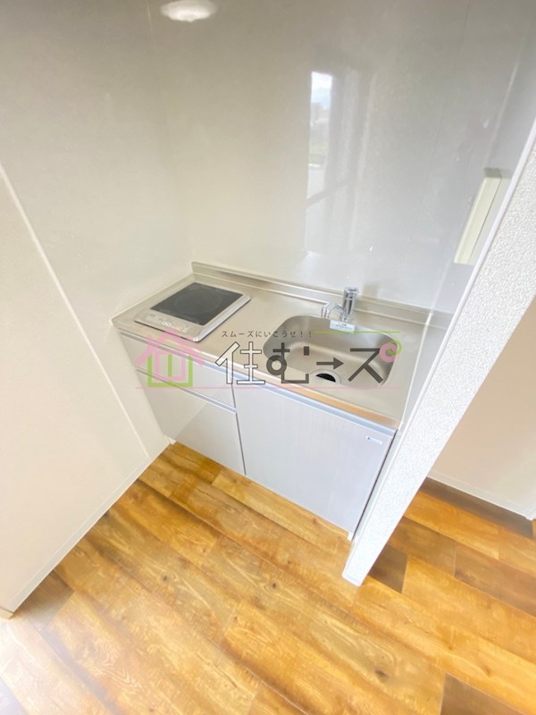 メゾン・ド・ミーネ キッチン