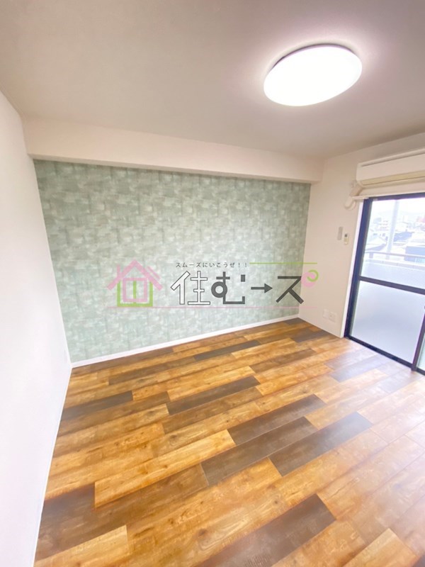 メゾン・ド・ミーネ ベッドルーム