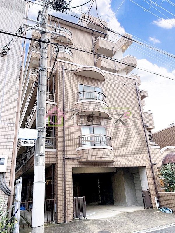 サニーハイツ伊東 外観写真