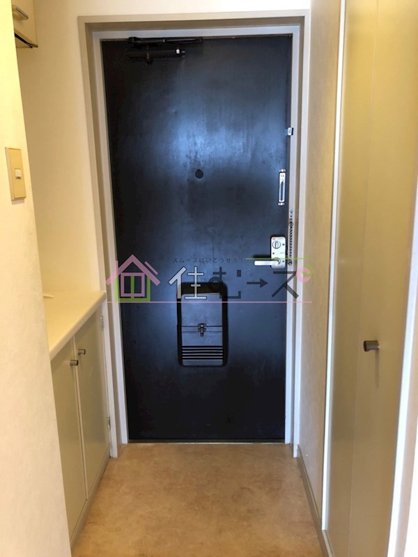 サニーハイツ伊東 玄関