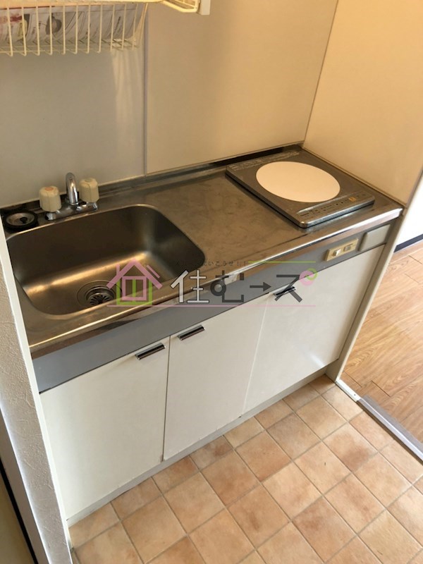 サニーハイツ伊東 キッチン