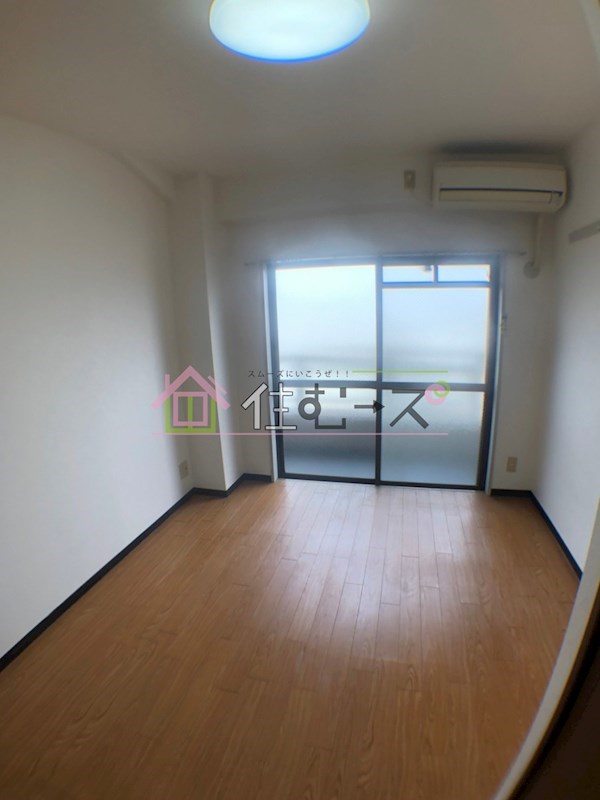 サニーハイツ伊東 ベッドルーム