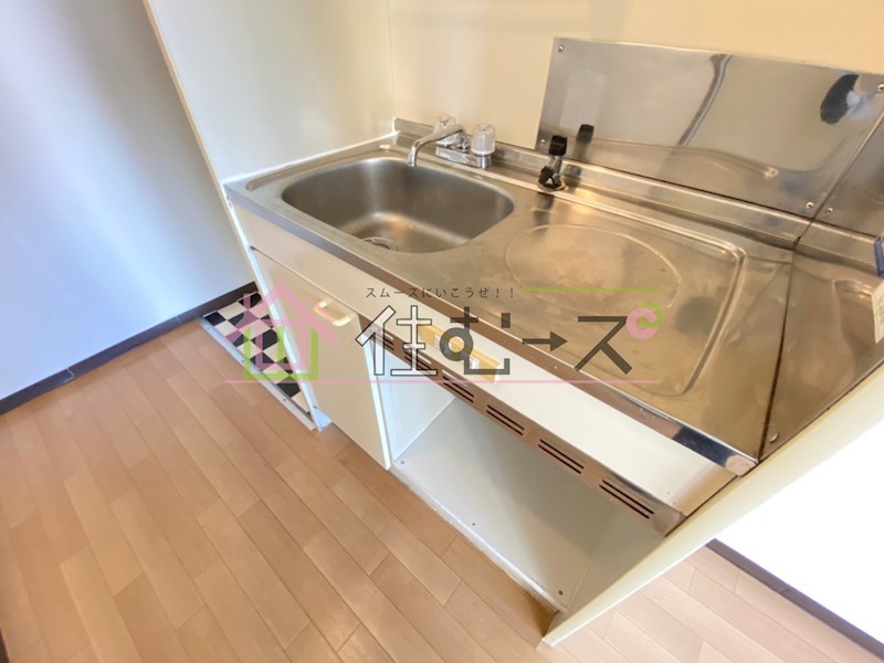 パシフィック今里Ⅱ キッチン
