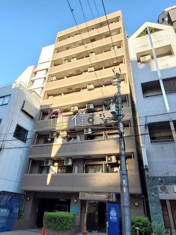 プレサンス難波東 その他外観1