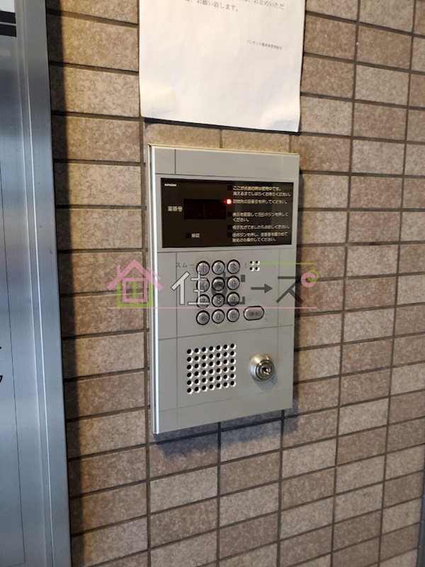 プレサンス難波東 その他外観2