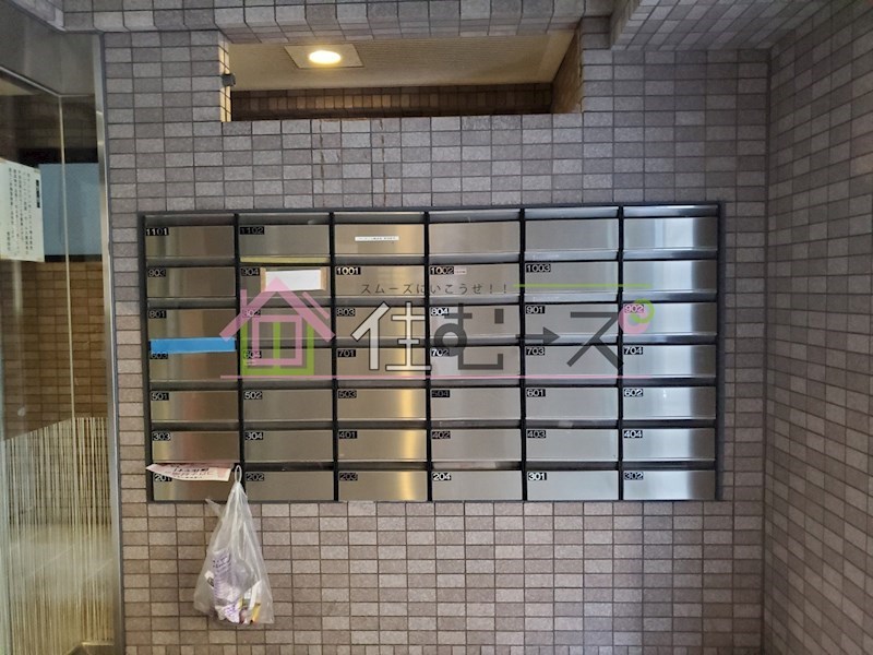 プレサンス難波東 その他外観4