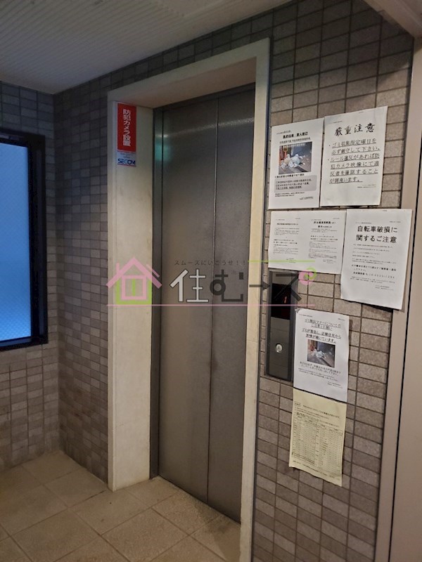 プレサンス難波東 その他外観6