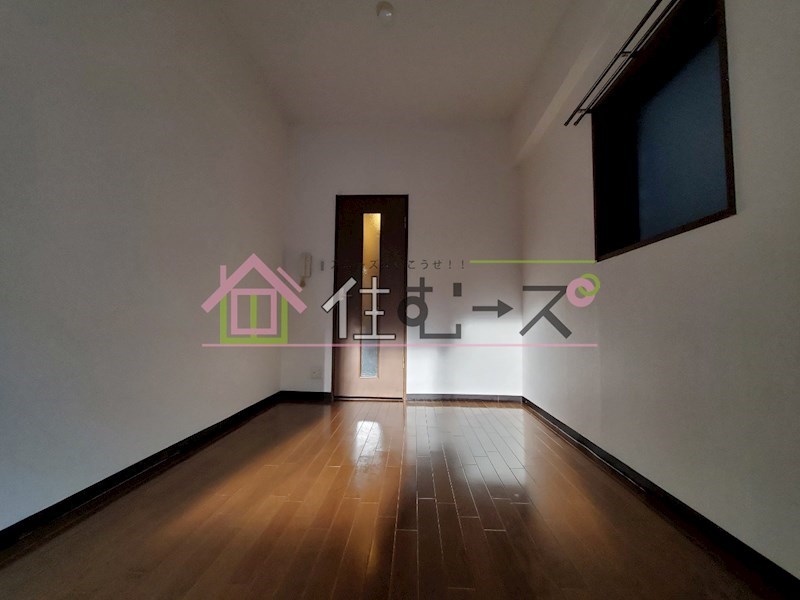 プレサンス難波東 リビング